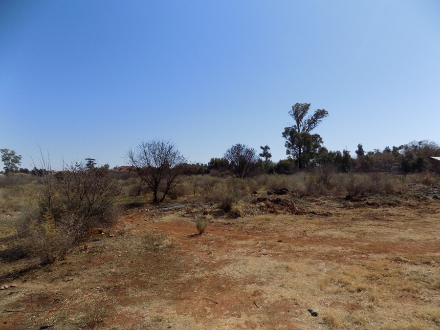 0 Bedroom Property for Sale in Ventersdorp North West